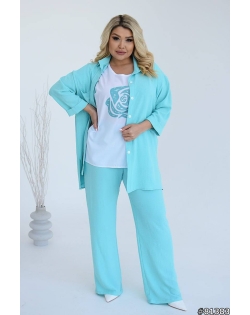 Костюм трійка 235